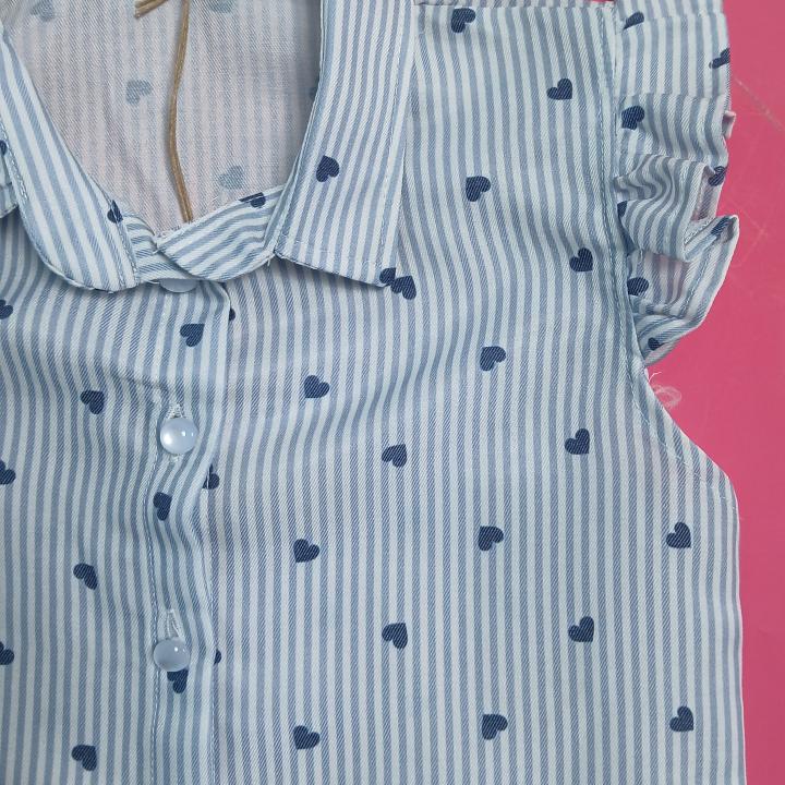 SET SHIRT AND SHORT