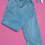 SET JACKET AND PANTS JEANS