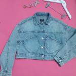 SET JACKET AND PANTS JEANS