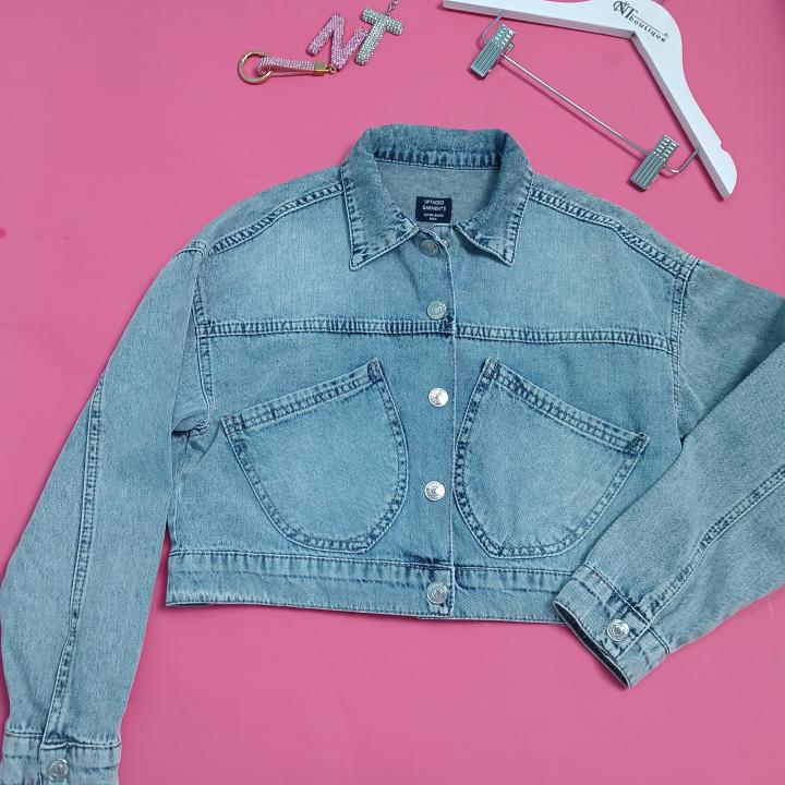 SET JACKET AND PANTS JEANS
