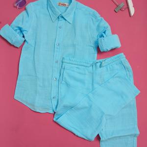 SET SHIRTS AND PANTS