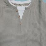 SET T-SHIRTS AND SHORTS