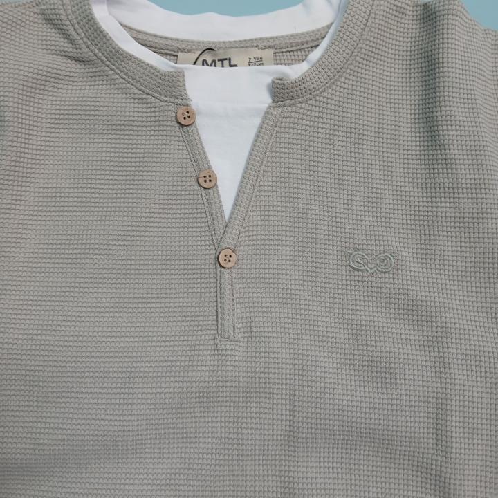 SET T-SHIRTS AND SHORTS
