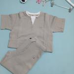 SET T-SHIRTS AND SHORTS