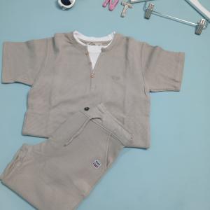 SET T-SHIRTS AND SHORTS