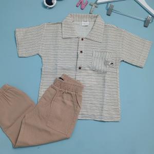 SET SHIRTS AND PANTS