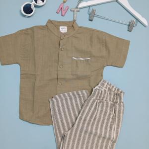 SET SHIRTS AND PANTS