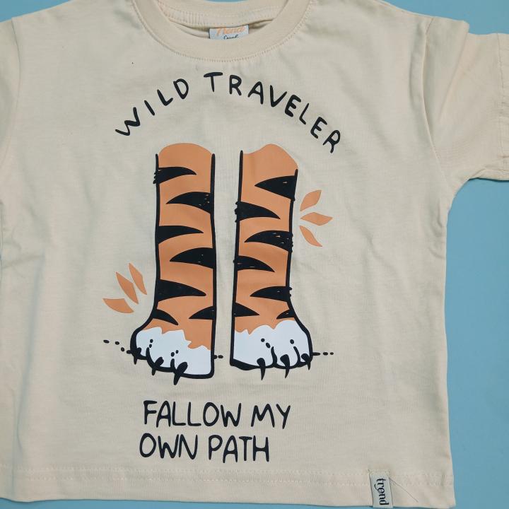 SET T-SHIRTS AND PANTS