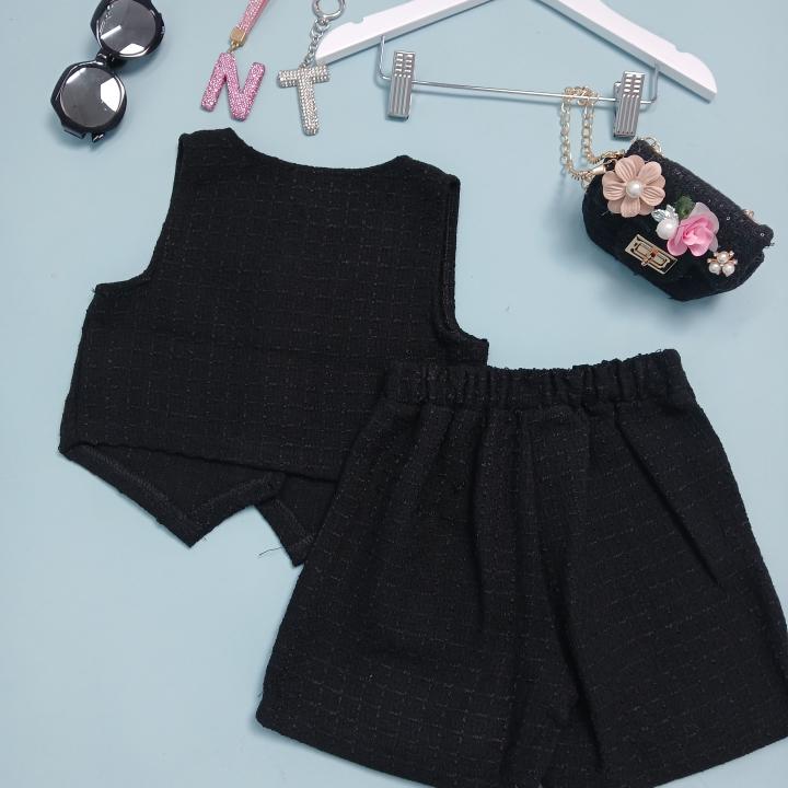 SHIRTS AND SHORTS