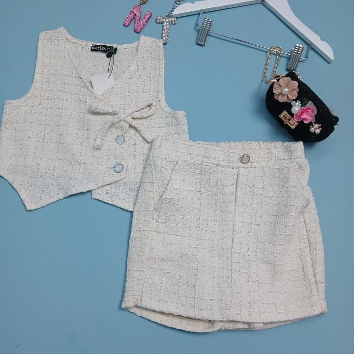 SHIRTS AND SHORTS