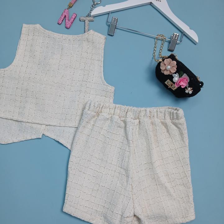 SHIRTS AND SHORTS