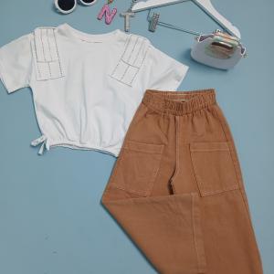 T-SHIRTS AND PANTS