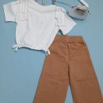 T-SHIRTS AND PANTS