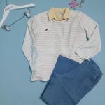 SET SHIRTS AND SWEATER AND PANTS