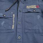 JACKETS AND T-SHIRTS