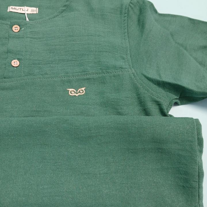SHIRTS AND SHORTS