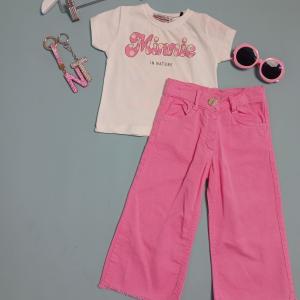 SET T-SHIRTS AND PANTS