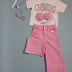 T-SHIRTS AND PANTS