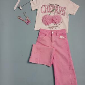 T-SHIRTS AND PANTS