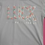 SET T-SHIRT AND LEGGING
