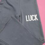 SET T-SHIRT AND LEGGING