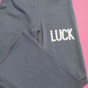 SET T-SHIRT AND LEGGING