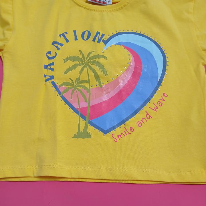 SET T-SHIRTS AND PANTS