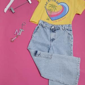 SET T-SHIRTS AND PANTS