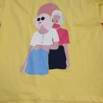 SET T-SHIRTS AND PANTS