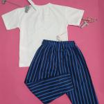 SET T-SHIRTS AND PANTS