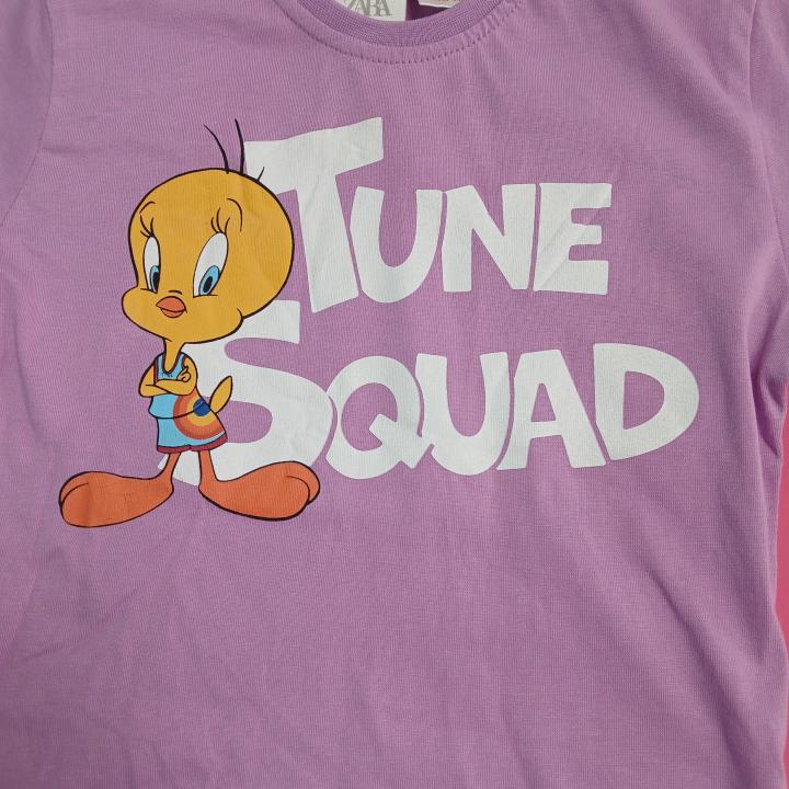 SET T-SHIRT AND SHORT