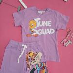 SET T-SHIRT AND SHORT