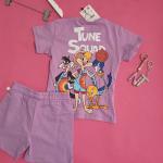 SET T-SHIRT AND SHORT