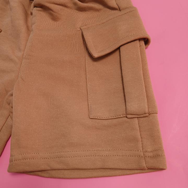 SET T-SHIRT AND SHORT