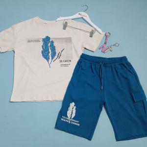 SET T-SHIRTS AND SHORTS