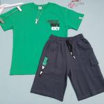 SET T-SHIRTS AND SHORTS