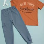 T-SHIRT AND PANTS