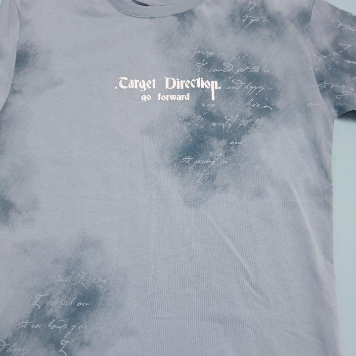SET T-SHIRTS AND PANTS