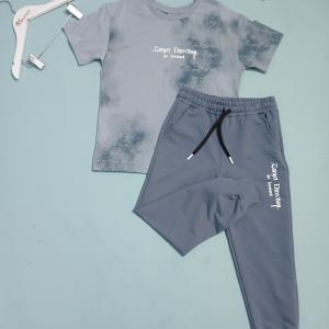 SET T-SHIRTS AND PANTS