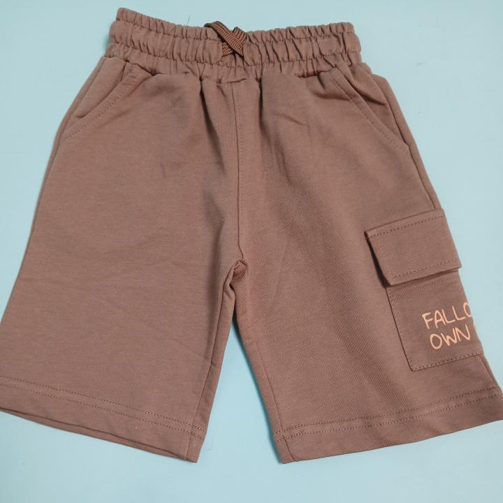 SET T-SHIRT AND SHORTS
