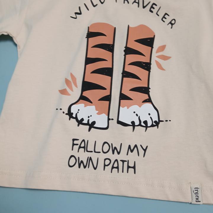 SET T-SHIRT AND SHORTS
