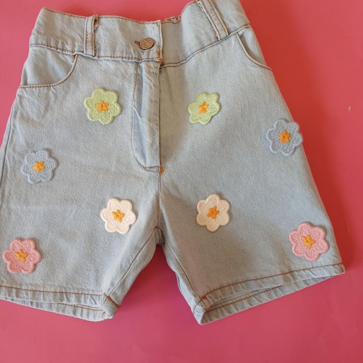 SET T-SHIRT AND SHORTS