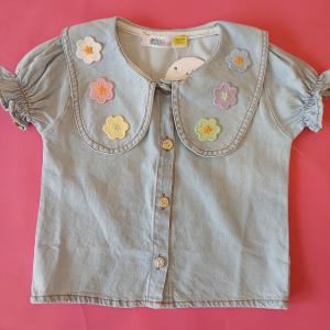 SET T-SHIRT AND SHORTS