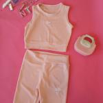 SET T-SHIRT AND SHORTS