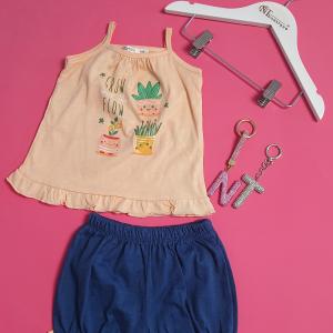 SET SWEATER AND SHORTS