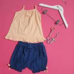 SET SWEATER AND SHORTS
