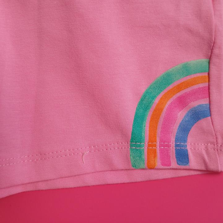 SET T-SHIRTS AND SHORTS
