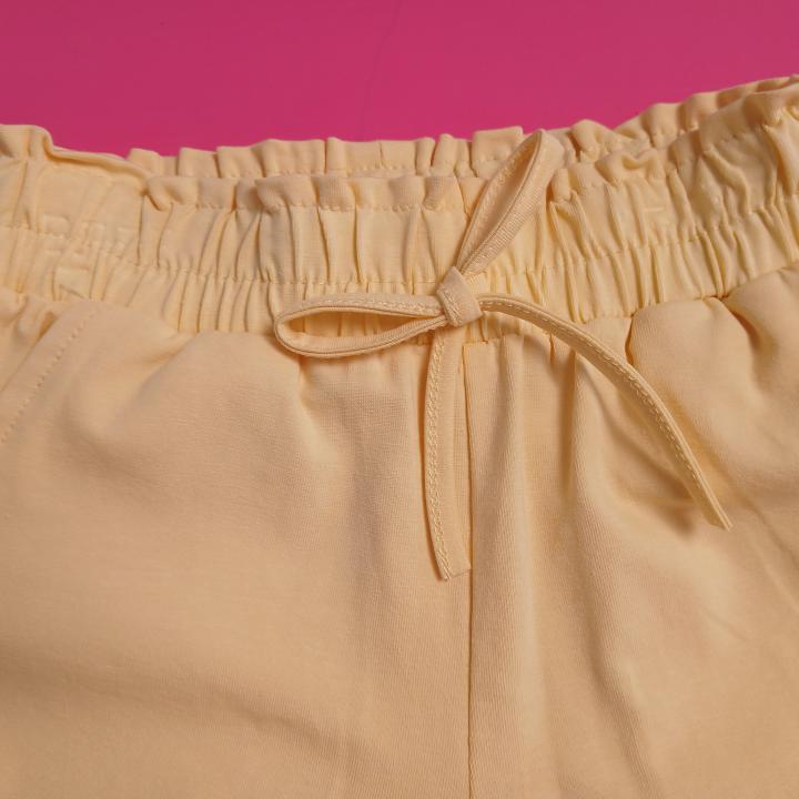 SET T-SHIRTS AND SHORTS