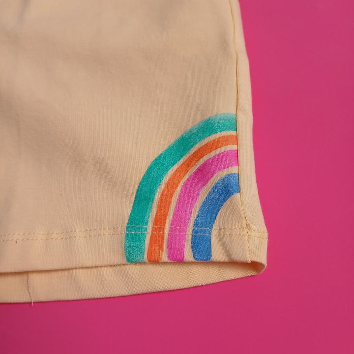 SET T-SHIRTS AND SHORTS