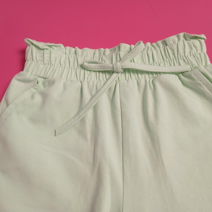 SET T-SHIRTS AND SHORTS
